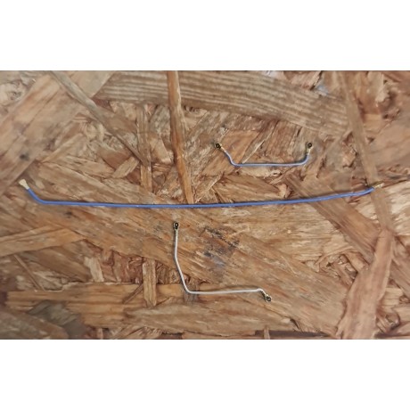 Kit de Antena Coaxial Samsung A12 / Samsung A127 Recondicionado