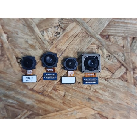 Kit de Cameras Traseiras Samsung A12 / Samsung A127 Recondicionado