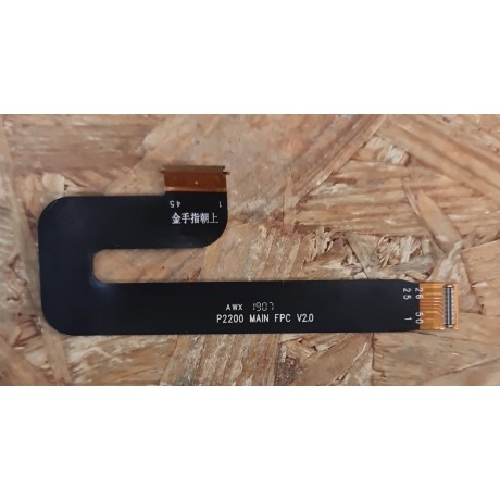 Flex LCD Huawei QISAGS-W09 / Huawei MediaPad T3 10 Recondicionado