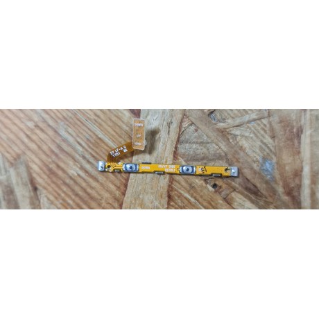 Flex Botão Volume Samsung J730F / Samsung J7 2017 Recondicionado