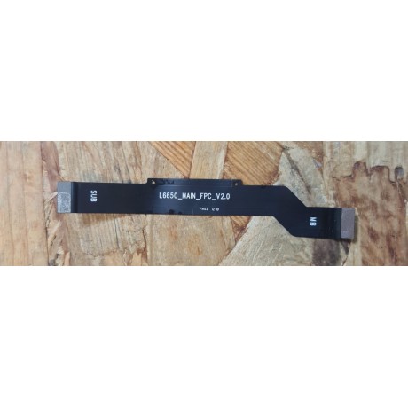 Flex de Ligação PCB C/ Conector de Carga Xiaomi Redmi Note 5 / Xiaomi M1803E7SG Recondicionado