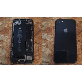 Chassi Preto C/ Componentes & Bateria Iphone 8 Recondicionado