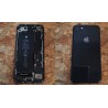 Chassi Preto C/ Componentes & Bateria Iphone 8 Recondicionado
