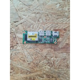 USB Board Toshiba Satellite U840-10M Recondicionado Ref: DA0BY2TB8B0