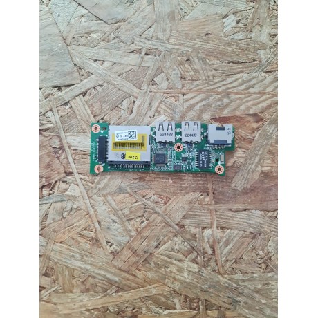 USB Board Toshiba Satellite U840-10M Recondicionado Ref: DA0BY2TB8B0