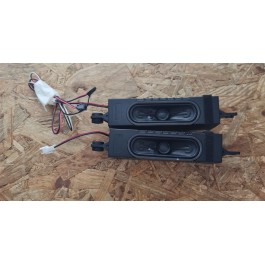 Colunas LG 43UR73006LA Recondicionado