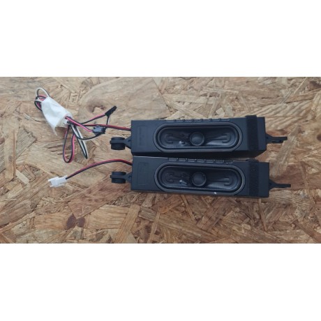 Colunas LG 43UR73006LA Recondicionado