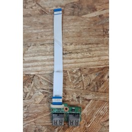 Placa USB Board HP Compaq Presario CQ61 Recondicionado Ref: DA00P6TB6E0