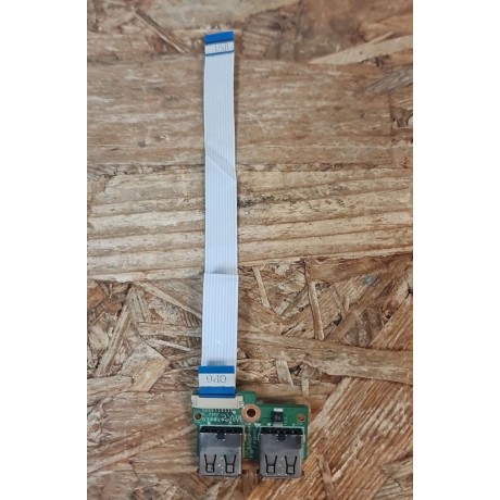 Placa USB Board HP Compaq Presario CQ61 Recondicionado Ref: DA00P6TB6E0