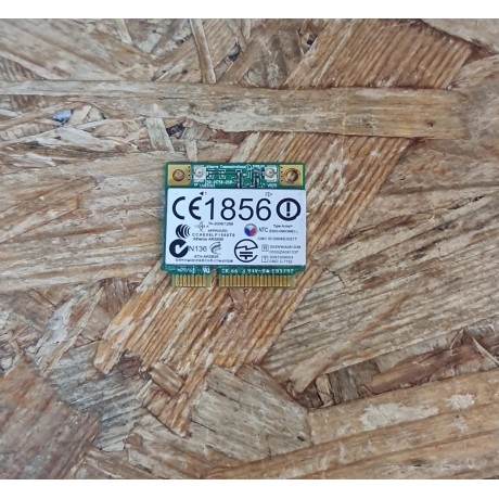Placa Wireless HP Compaq Presario CQ61 Recondicionado Ref: 518436-002