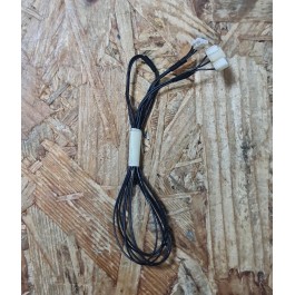 Cabo de Ligação Fonte de Alimentação Electronia LD 28 HD-SII Recondicionado