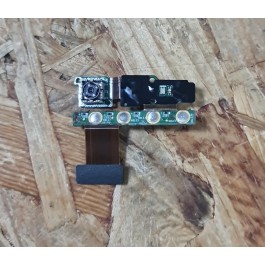 Flex Botões ON/OFF & Volume C/ Kit Camaras Traseiras Blackberry PlayBook Recondicionado Ref: DA0RU2TH6C0