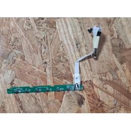 Placa Botões ON/OFF & Multimédia Acer K222HQL Recondicionado Ref: 715G5908-K04-000-004L