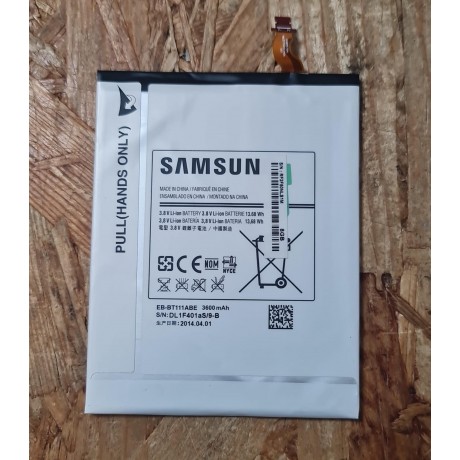 Bateria Samsung Galaxy Tab 3 Lite 7.0 / Samsung T110 Recondicionado Ref: EB-BT111ABE