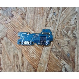 PCB C/ Conector de Carga C/ Jack de Audio Samsung A225F / Samsung A22 Recondicionado