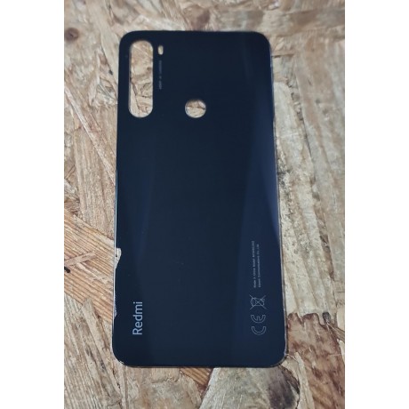 Tampa Bateria Preta Xiaomi Redmi Note 8T Recondicionado