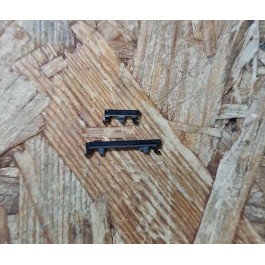 Botões ON/OFF & Volume Plastico Xiaomi Redmi Note 8T Recondicionado