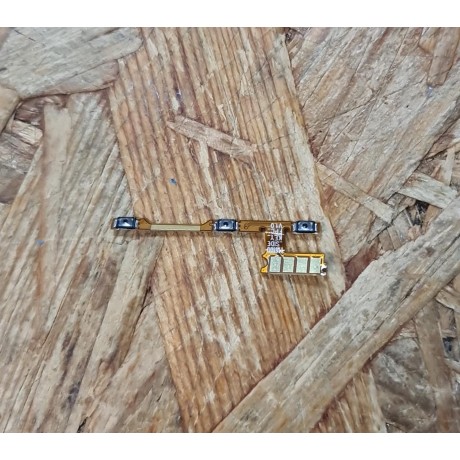 Flex Botões ON/OFF & Volume Xiaomi Redmi Note 8T Recondicionado