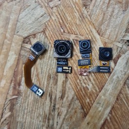 Kit Camaras Traseira Xiaomi Redmi Note 8T Recondicionado