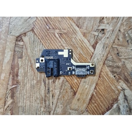 PCB C/ Conector de Carga & Jack de Audio Xiaomi Redmi Note 8T Recondicionado