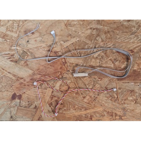 Kit de Cabos Silver IP-LE32/410004 Recondicionado