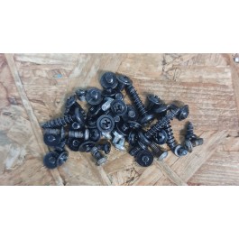 Kit de Parafusos Silver IP-LE32/410004 Recondicionado