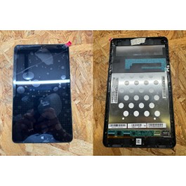 Modulo Completo C/ Frame Preto Lenovo ThinkPad Tablet 8 Recondicionado Ref: 00HM112