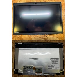 Modulo Completo C/ Frame Preto Lenovo Thinkpad X220T Recondicionado Ref: ELC-12W08-LE02X