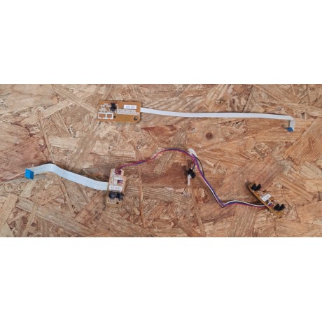 Kit de Sensores Brother MFC-L8850CDW Recondicionado Ref: B512315-1 / B512317-2 / B57T041-1