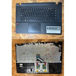 Teclado C/ Frame Acer Aspire ES1-520 Series Recondicionado Ref: AP16G000300-HA24