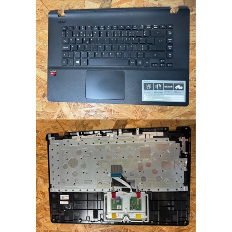 Teclado C/ Frame Acer Aspire ES1-520 Series Recondicionado Ref: AP16G000300-HA24