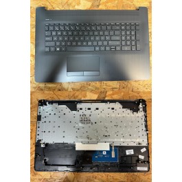 Teclado C/ Frame HP 17-BY Series Recondicionado Ref: L22750-131