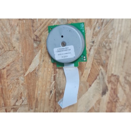 Main Motor Board Brother MFC-L8850CDW Recondicionado Ref: LY2054-001