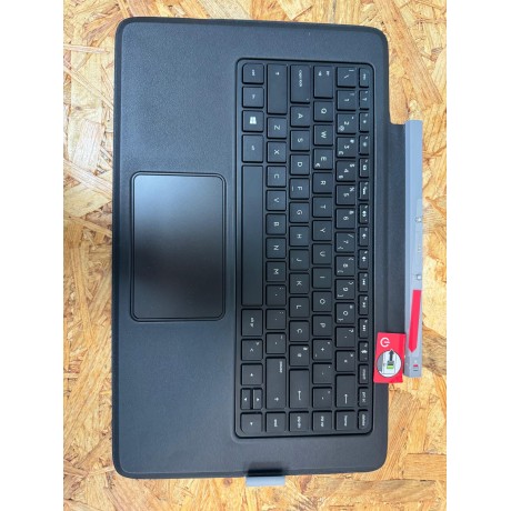 Teclado Bluethoot HP Envy X2 Series Recondicionado Ref: 796692-131