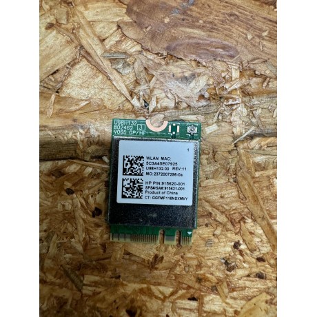 Placa Wireless HP 250 G7 Series Recondicionado Ref: 915620-001