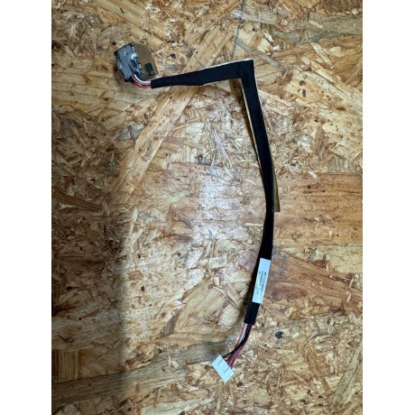 Conector de Carga HP Probook 4510s Recondicionado Ref: 50.4GK08.031