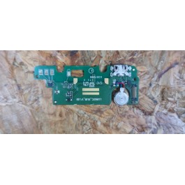 PCB C/ Conector de Carga & Vibrador Meo Staraddict 6 Recondicionado