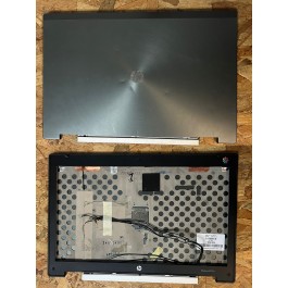 Back Cover LCD & Bezel HP EliteBook 8570P Recondicionado Ref: 690632-001 / 690621-001