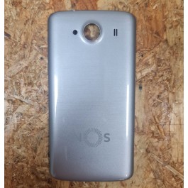 Tampa de Bateria Cinzenta Nos Novu / ZTE Blade L3 Recondicionado