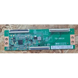 Placa T-CON Xiaomi L65MA-SEU Recondicionado Ref: TD-001X