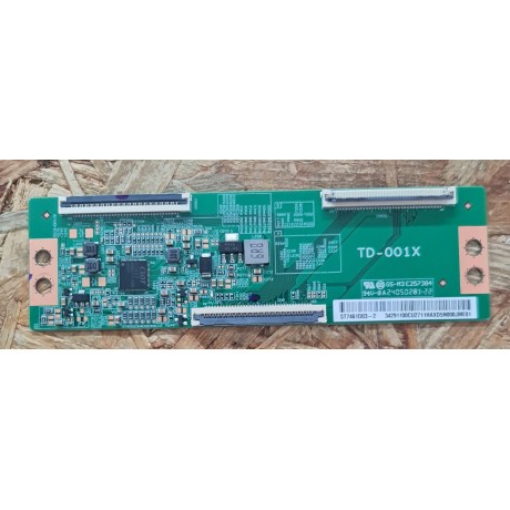 Placa T-CON Xiaomi L65MA-SEU Recondicionado Ref: TD-001X