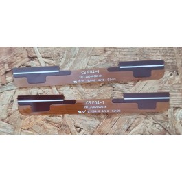 Flex Ligação Placa T-CON Xiaomi L65MA-SEU Recondicionado Ref: 39TL200000004H