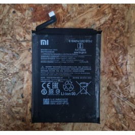 Bateria Xiaomi Redmi Note 9 Pro Recondicionado Ref: BN53