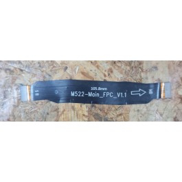 Flex de Ligação PCB C/ Conector de Carga Xiaomi Redmi Note 9 Pro Recondicionado