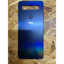 Tampa de Bateria Azul TCL 10 SE / TCL T766H Recondicionado