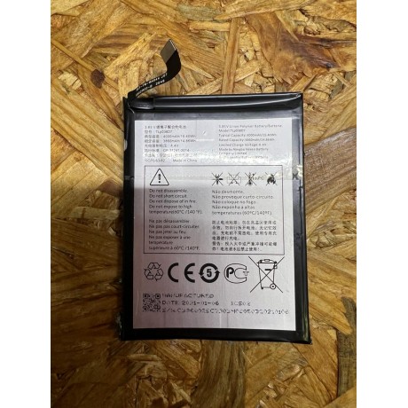 Bateria TCL 10 SE / TCL T766H Recondicionado Ref :TLP038D7