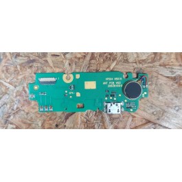 PCB C/ Conector de Carga & Vibrador Altice S21 Recondicionado