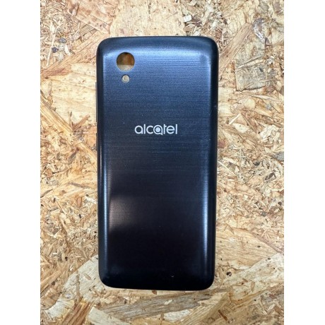Tampa de Bateria Preta Alcatel 1 / Alcatel 5033x Recondicionado