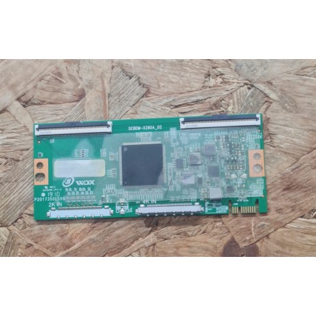 Placa T-CON OK ODL 50660FP-DAB Recondicionado Ref: DCBDM-X280A_02