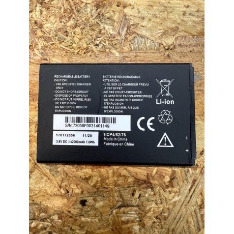 Bateria Altice S23 Recondicionado Ref : 178172056